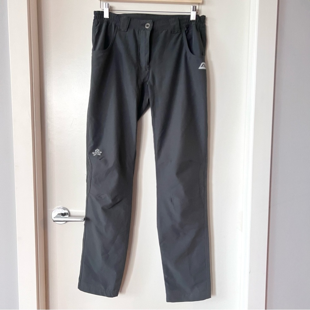 Alpine Pro Women's Dark Gray Hiking Pants